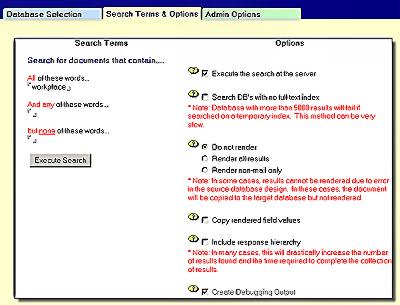 Compliance Search Preview