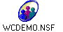 WCDEMO.NSF