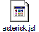 asterisk.jsf